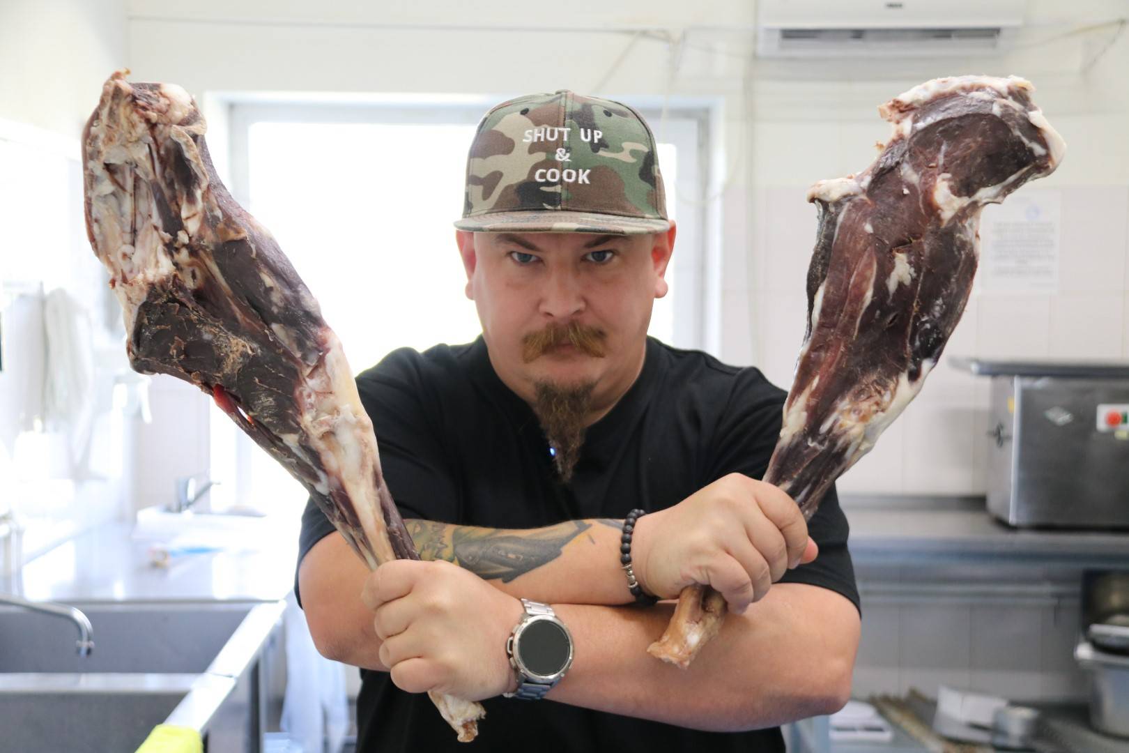 Курсы жарки мяса в BBQ Machine: от основ до профессиональной подачи